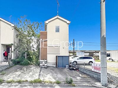 外観:暮らしやすさと居心地の良さにこだわったシンプルで飽きのこないデザイン ! 外観:暮らしやすさと居心地の良さにこだわったシンプルで飽きのこないデザイン !
