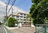 周辺：小学校 682m 練馬区立富士見台小学校