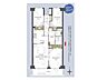間取り：間取り