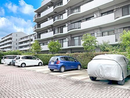 駐車場(空き状況は都度ご確認ください)