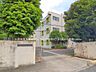 周辺：小学校 1500m 久喜市立青葉小学校