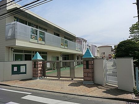 幼稚園・保育園 1200m 浦和すみれ幼稚園