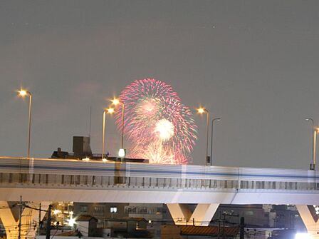 お住まいからの眺望です!