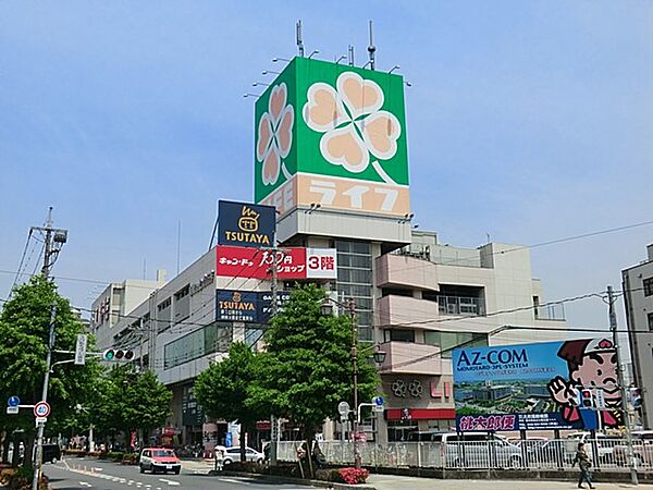 周辺を拡大表示
