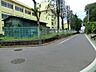 周辺：小学校 1000m 所沢市立若松小学校
