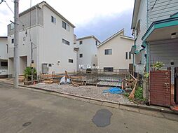 ふじみ野市南台1丁目 第14期 新築一戸建て 全1棟