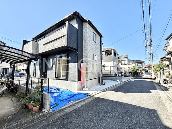 外観を拡大表示