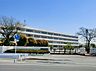 周辺：小学校 310m 三郷市立前間小学校