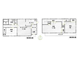 野田市木野崎 中古一戸建て