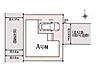 間取り：区画図