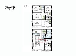 北葛飾郡杉戸町清地1丁目 第5 新築一戸建て 全3棟