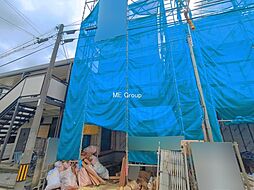 さいたま市北区植竹町1丁目 新築一戸建て 全2棟