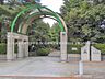 周辺：中学校 680m さいたま市立植竹中学校