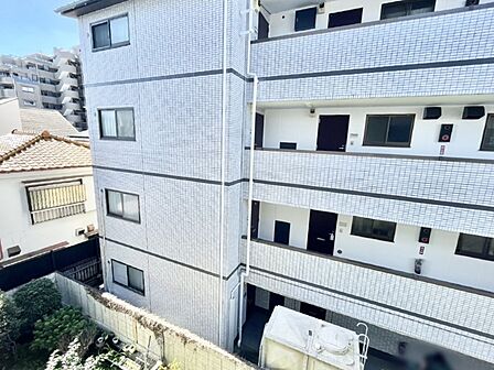 お住まいからの眺望です!