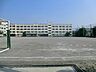 周辺：中学校 1030m 足立区立花保中学校