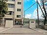 周辺：中学校 650m 板橋区立上板橋第三中学校