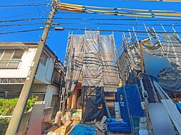 三芳町藤久保　新築一戸建て　全2棟