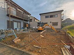 さいたま市岩槻区徳力 新築一戸建て 全1棟