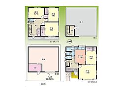 蕨市北町4丁目 中古一戸建て