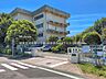 周辺：小学校 540m 柏市立酒井根小学校