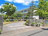 周辺：中学校 290m 我孫子市立湖北台中学校