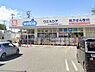 周辺：ドラッグストア 1100m ウエルシアさいたま南中野店