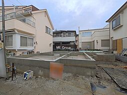 越谷市蒲生4丁目 18期 新築一戸建て 全1棟