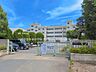 周辺：小学校 1500m 川越市立牛子小学校