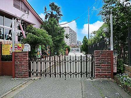 幼稚園・保育園 200m 西新井幼稚園