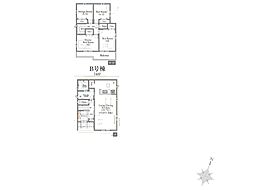 川口市戸塚5丁目 新築一戸建て 全3棟