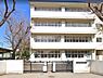 周辺：中学校 1500m 所沢市立所沢中学校