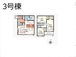 グラファーレ 流山市向小金1丁目 7期 全4棟