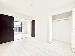 寝室の画像