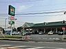 周辺：スーパー 800m マルエツ草加八幡店