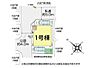 間取り：区画図