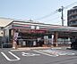 周辺：コンビニ 350m セブン-イレブン 上福岡富士見通り店