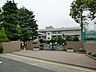 周辺：中学校 1015m 戸田市立戸田東中学校