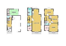 川口市前上町 中古一戸建て