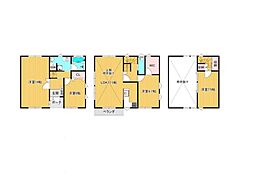 練馬区関町東1丁目 中古一戸建て