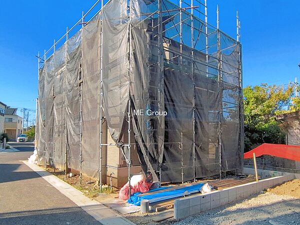 外観を拡大表示