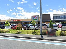 周辺施設の画像