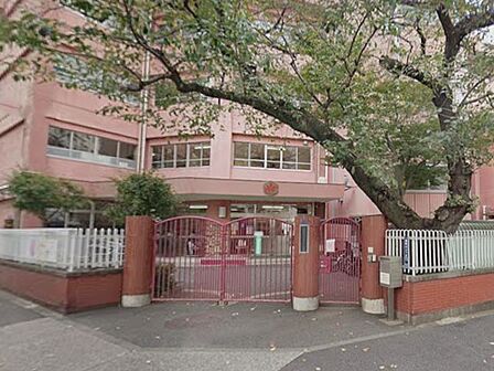 小学校 202m 北区立滝野川もみじ小学校