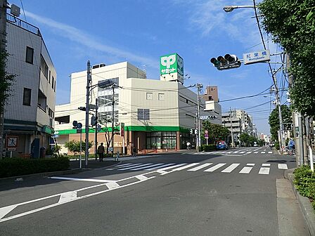スーパー 320m サミットストアー滝野川紅葉橋店