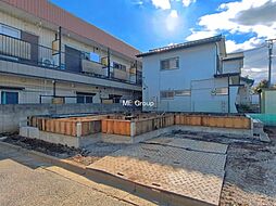 北本市東間3丁目 新築一戸建て 全1棟