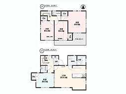 上尾市泉台3丁目 中古戸建て