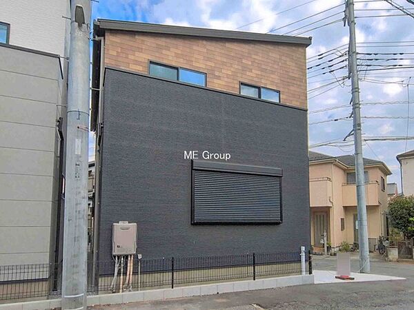 外観を拡大表示
