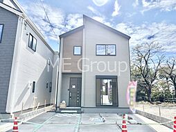 草加市北谷1丁目 4期 新築一戸建て 全2棟