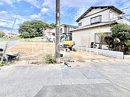 柏市永楽台3丁目 新築一戸建て 全2棟