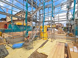 川越砂新田 第3 新築一戸建て 全1棟