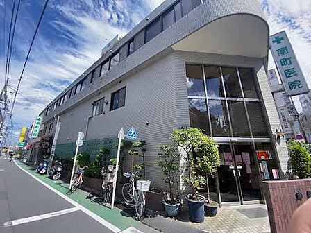 病院 400m 南町医院
